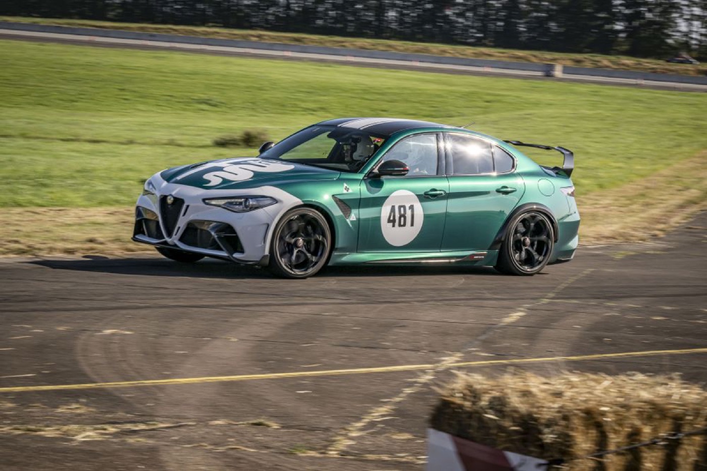 Alfa Romeo Driving Experience